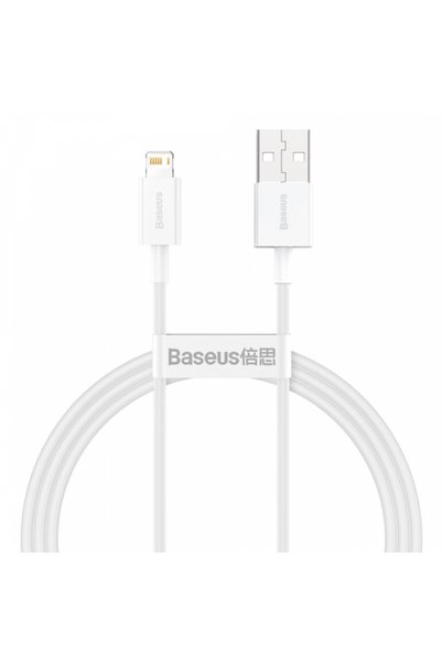 Baseus Cablu Date si Incarcare USB-A - Lightning Baseus Superior Series, 20W,...