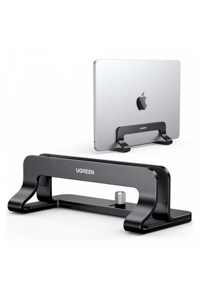Ugreen Suport Vertical LP258 (25706) pentru Laptop cu grosime 12mm - 26mm, Negru