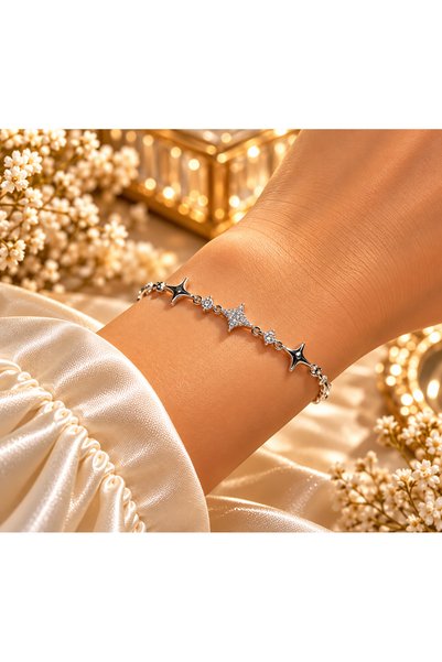 Jevellery Zircon Stone Luxury Bracelet