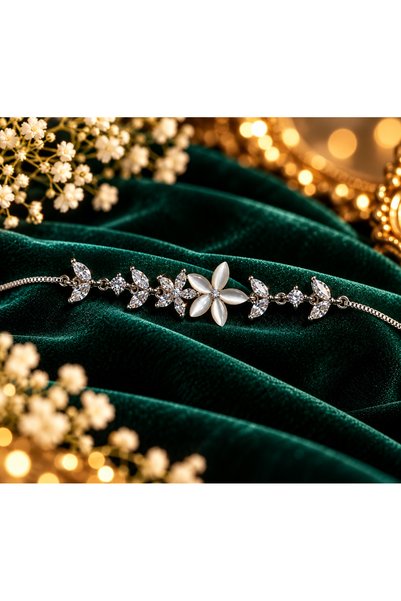 Jevellery Zircon Stone Luxury Bracelet