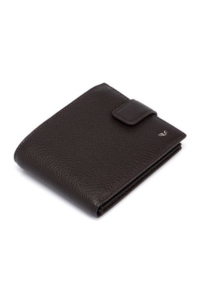 Tergan Brown Genuine Leather Men's Wallet - S1Ce00001567-A7P