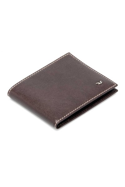 Tergan Brown Genuine Leather Men's Wallet - S1Ce00001519-A98