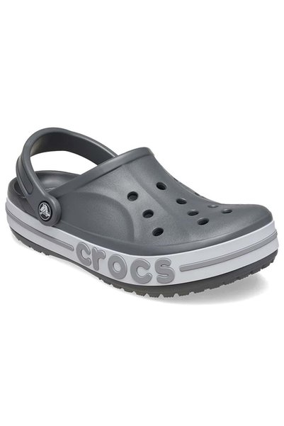 Crocs Bayaband Clog 205089 Sabo شبشب طبي للأطباء والممرضات، شبشب طبي للجنسين FUME