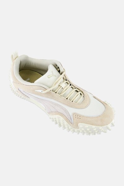 Puma Men Mostro XC Prime Lace Up Outdoor Shoes, Beige