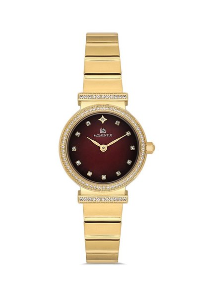 Momentus Women's Shiny Ss396G-14Sg