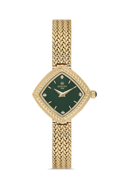 Hislon Ql193G-15Sg Women's / Girls' Wristwatch