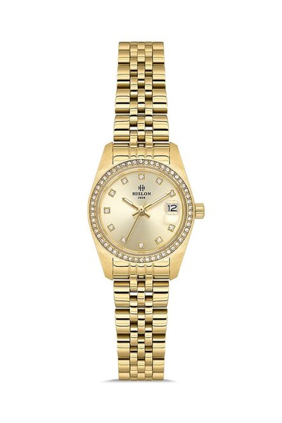 Hislon Kadın Women's Classic Queen QL156G-08SGS