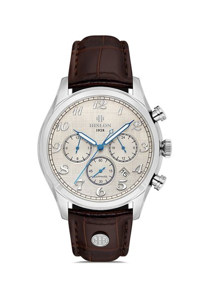 Hislon Erkek Men's Date DT171S-01KS