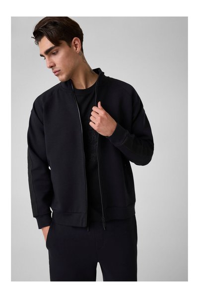 Guess Full Zip Sweatshirt