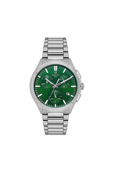 Hislon Ms152S-15Ss Men's Wristwatch