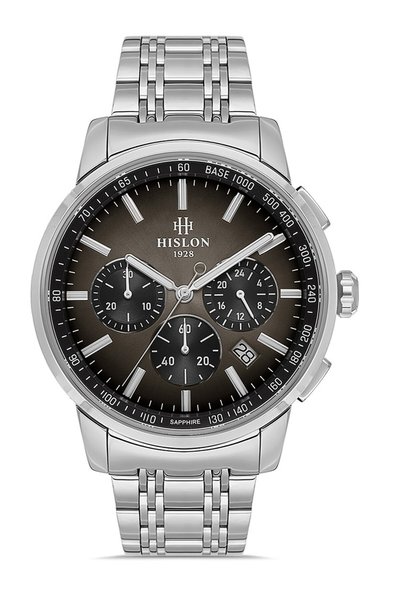 Hislon Ms103S-04Ss Wrist Watch