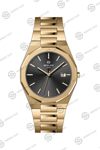 Hislon Men's Classic Cl219G-04Sg