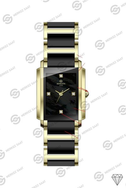 Hislon Kadın Women's Classic Queen QL215G-04SG
