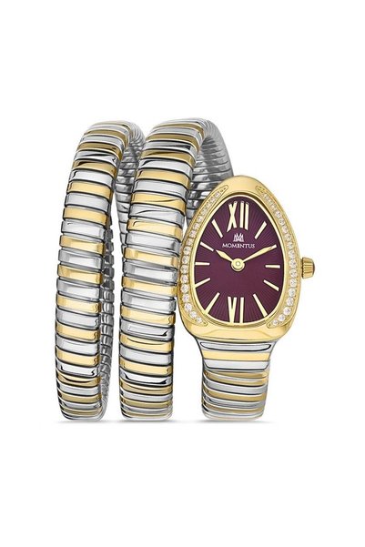 Momentus SS256T-14SG Women's Wristwatch