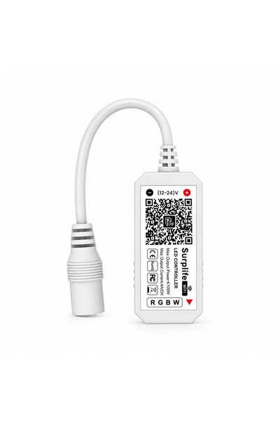 LEDIGANT Mini controler LED RGBW cu Wi-Fi 5-24V