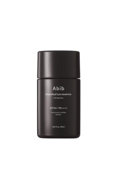 Abib Ser cu SPF 50+ PA++++ cu extract de Houttuynia Cordata, 50ml