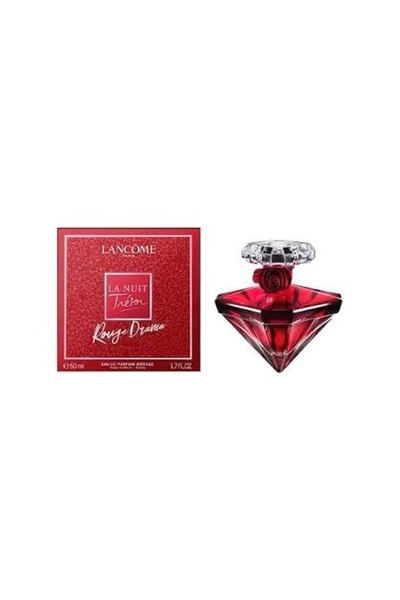 Lancome Lancôme La Nuit Trésor Rouge Drama, „ Eau de Parfum ” pentru femei, 5...