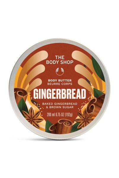 THE BODY SHOP EXFOLIANȚĂ PENTRU CORP GINGERBREAD 240ML XM26