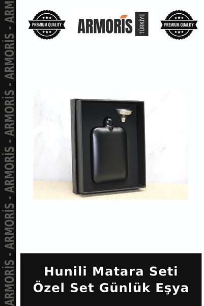 Armoris Funnel-Spouted Water Bottle Set—Special Set—Everyday Items