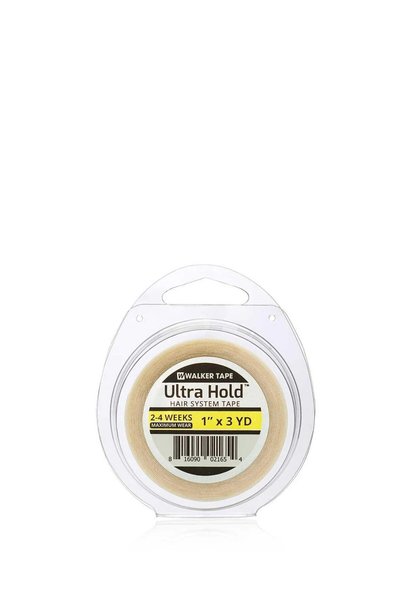 Empressco Ultra Hold White 2Cmx 3 Yards Prosthetic Hair Tape Wig Adhesive