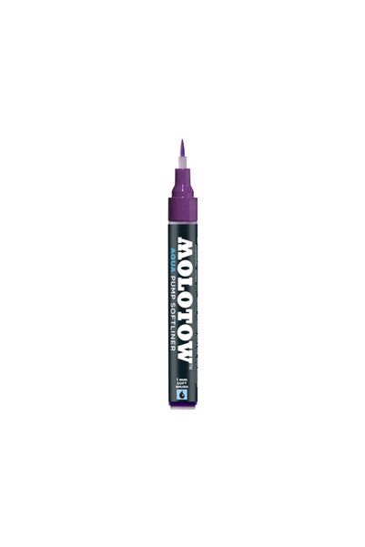 Molotow Пумпа Softliner Aqua 1mm Purple