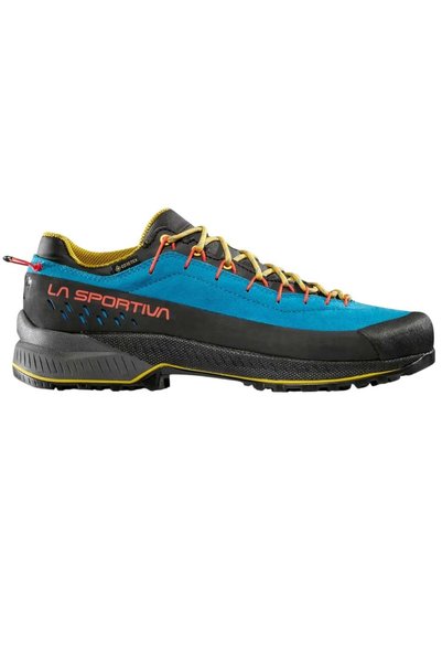 La Sportiva Ghete de trekking pentru bărbați TX4 Evo GTX-Negru/Albastru-46