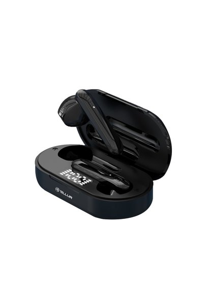 TELLUR Căști Bluetooth Flip True Wireless, negre