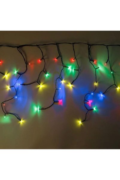 OEM Instalare lumini LED 288, lumini decorative, cablu transparent de Crăciun...