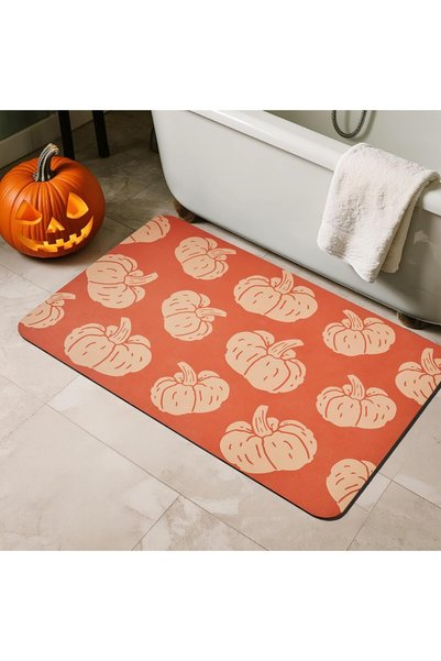 Generic Floor Mat, Holiday Household Decorative Door Mat, Non Slip Quick Dry ...