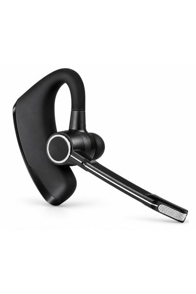 Generic Brand Cască Bluetooth Wireless 4.0, HD Voice, Control Vocal, Compatib...