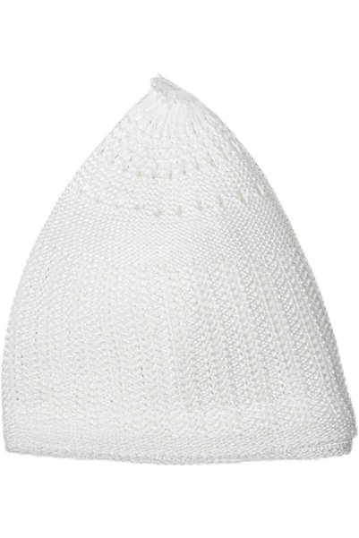Generic Namaz Topi Islamic Hat for Men, Muslim Kufi Prayer Cap,prayer hat，Wor...