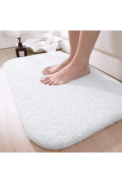 Generic XLOT Bathroom Rug, Non-Slip Bath Mat, Ultra Soft and Absorbent Bath R...