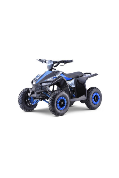 TEA Sports ATV electric pentru copii HIGHPER 1000W 48V (11E) Albastru