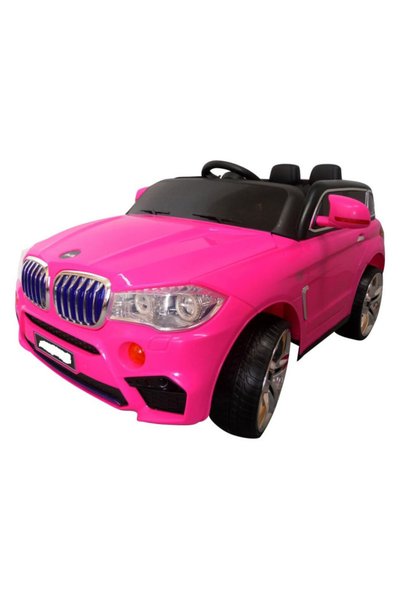 TEA Sports Masinuta electrica pentru copii CABRIO B6 Roz