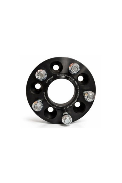 OEM Distantier janta auto 20 mm 5x108 centrare 63.3 prindere dubla cu piulite...