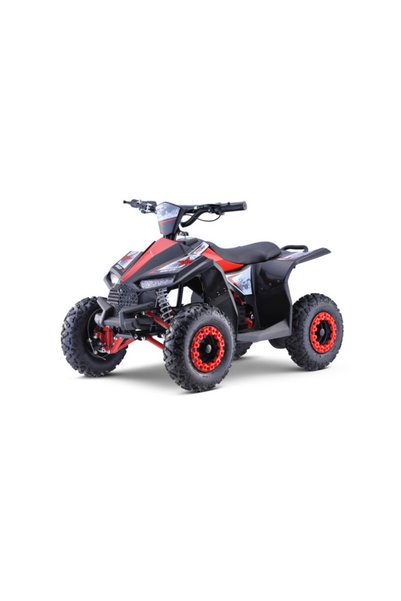 TEA Sports ATV electric pentru copii HIGHPER 1000W 48V (11E) Rosu
