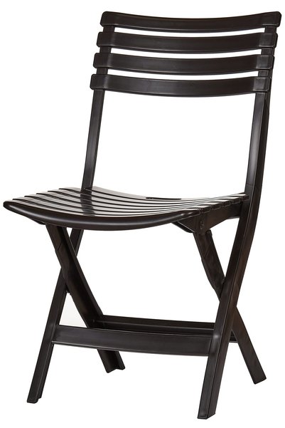 Cosmoplast 6291048151050 Plastic Folding Chair For Indoors And Outdoors