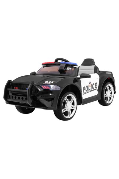 TEA Sports Masinuta electrica pentru copii GT Sport Polita (0007) Negru