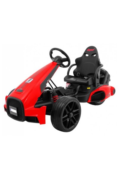 TEA Sports Kart electric pentru copii 12 volti "Bolid XR-1" cu 3 roti (9939) ...