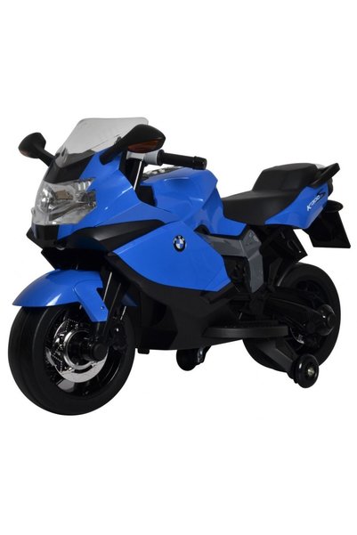 TEA Sports MOTOCICLETA ELECTRICA 283, 12 VOLTI, albastru