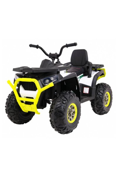 TEA Sports ATV electric pentru copii cu Telecomanda Desert 900 4x4 (XMX607) Alb