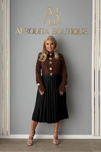 Afrodita Boutique Camasa Irina maro