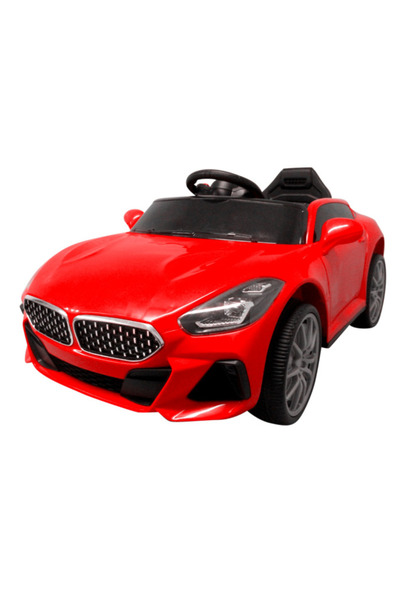 TEA Sports Masinuta electrica pentru copii Cabrio AA6 Rosu