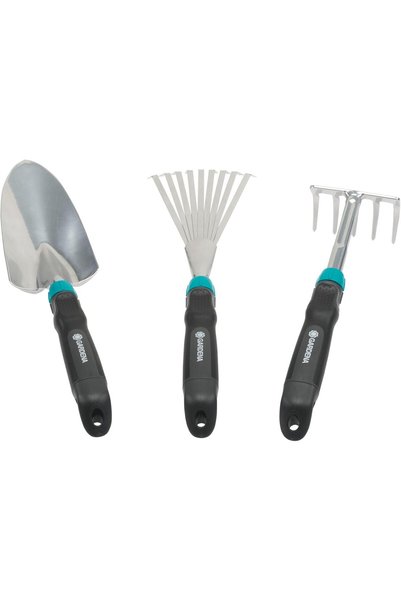 Generic Comfort Small Tool Set - Ideal Set for Garden Keeping with flower rak...