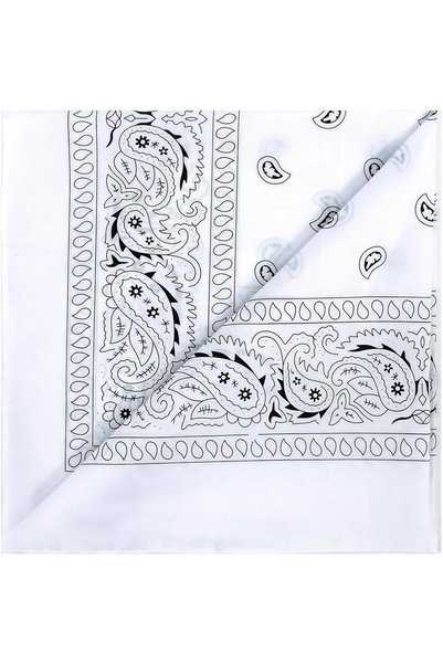 Generic Hijab Caps, Bandana, Head Wrap for Men and Women, Bandanna for Hip-Ho...