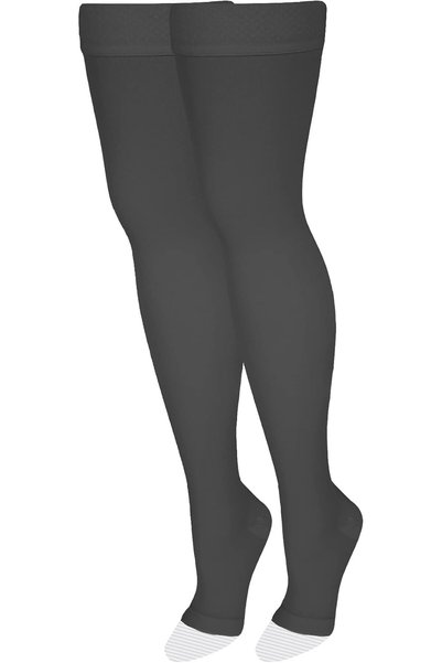 NuVein Medical Compression Stockings, 20-30 mmHg Support, Women & Men Thigh L...