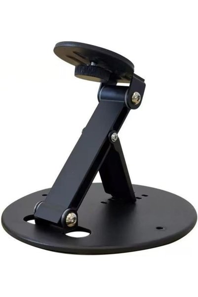 Generic 3 in 1 Projector Stand for Desk Wall, Foldable 180° Rotating Mount