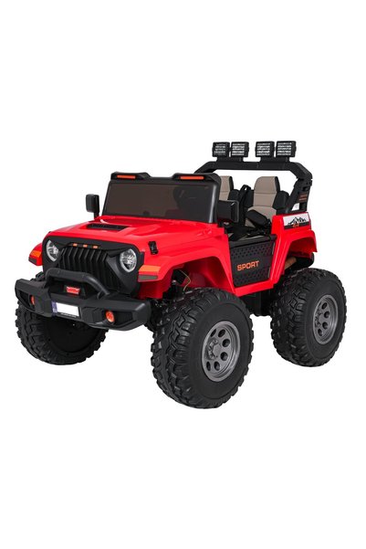 TEA Sports Masinuta electrica pentru copii cu 2 locuri SUV Extreme Sport 24V ...