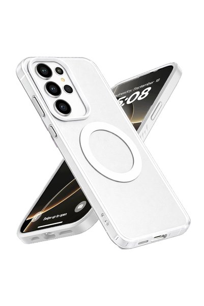 FONIX Θήκη για Samsung Galaxy S26 Ultra, Θήκη MagPop, Συμβατότητα MagSafe, Αν...