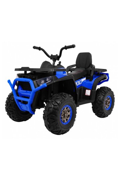 TEA Sports ATV electric pentru copii cu Telecomanda Desert 900 4x4 (XMX607) A...